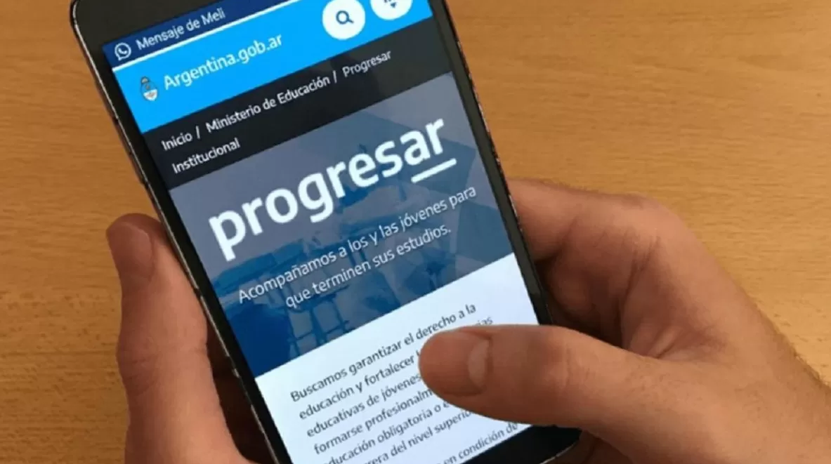 Anses confirmó el calendario de pagos de las Becas Progresar 2022