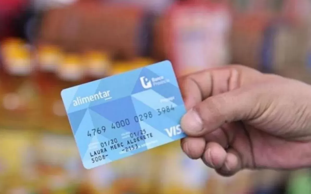 Tarjeta Alimentar: de cuánto será el monto de septiembre