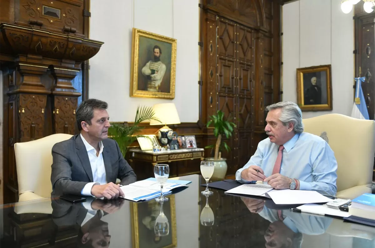 Rescatando al soldado Alberto Fernández