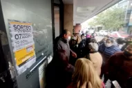 El sorteo de las 400 viviendas se reanuda el domingo