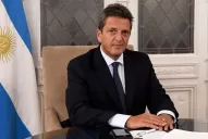 Massa logró el 85% del canje de deuda y extendió por un año pagos por $ 2 billones