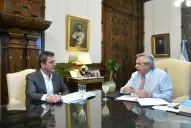 Rescatando al soldado Alberto Fernández