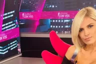 A24 abrió el programa de Viviana Canosa con una silla vacía: libertad de expresión