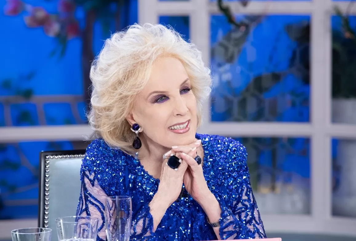 Mirtha Legrand no fue invitada a la boda de María Eugenia Vidal y Quique Sacco: el motivo