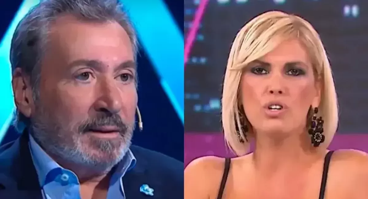 Daniel Vila habló tras la salida de Viviana Canosa de A24: Hace un periodismo que no comparto