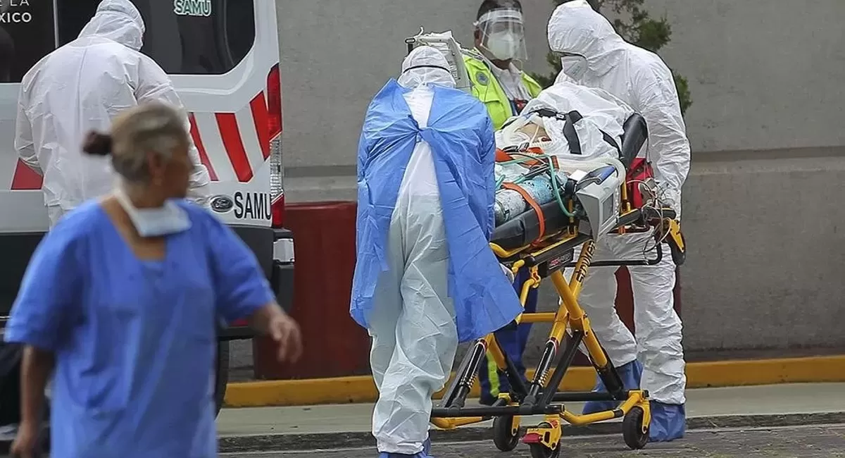 OMS: las muertes por coronavirus en el mundo bajaron un 9% la última semana
