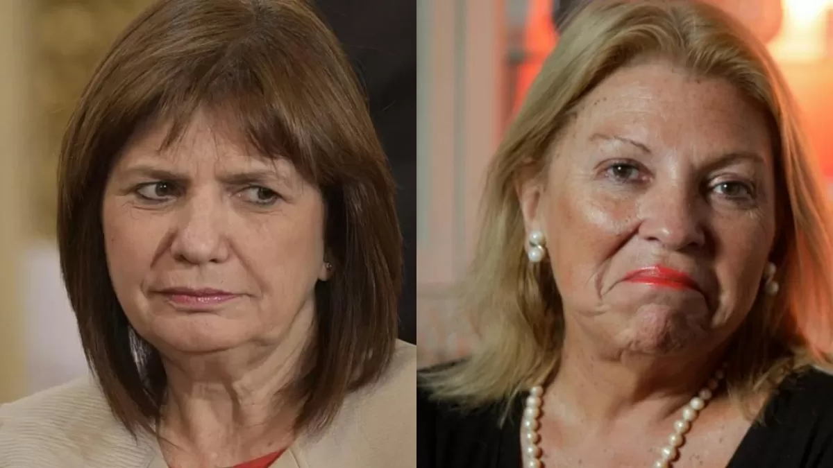 Doce frases de Elisa Carrió que enfurecieron a Patricia Bullrich y generaron un cimbronano en Juntos por el Cambio