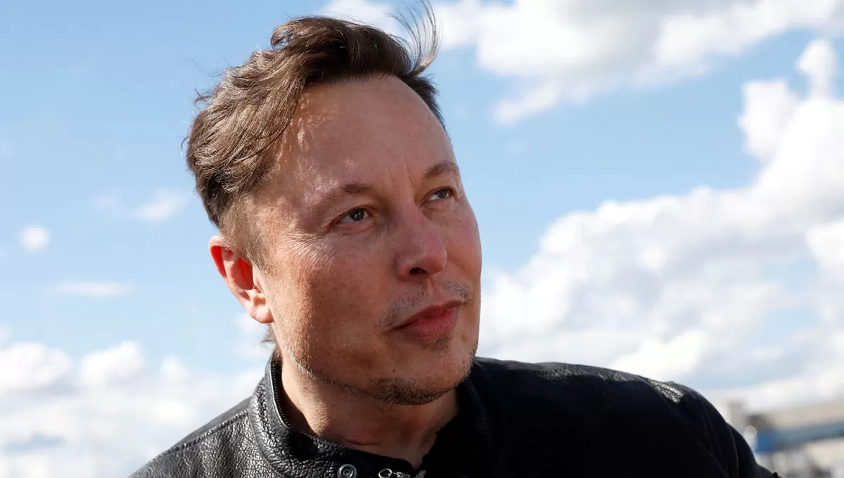 ENGAÑADO. Musk apuntó sobre el número de cuentas de spam en la red social como un remordimiento a raíz de la caída de las acciones tecnológicas.