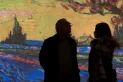 Con los sentidos puestos en la obra de Van Gogh