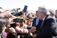 En el macrismo se dieron de baja 170.000 pensiones por discapacidad, reprochó Alberto Fernández