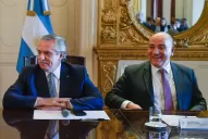 Manzur admitió la preocupación del gobierno por el nivel de las reservas en dólares