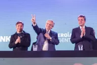 Alberto Fernández: No queremos que las tarifas estén dolarizadas nunca más