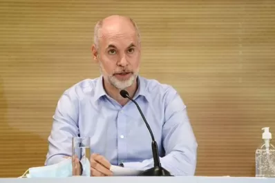 Tras conocerse la inflación de julio, Rodríguez Larreta disparó contra el Gobierno