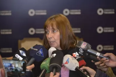 Nora Belloni: “Tenemos pendientes casi 5.000 escrituras que el instituto no entregó”