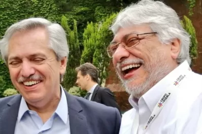 Alberto Fernández le deseó una pronta recuperación a Fernando Lugo