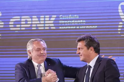 Tras la quita de subsidios de luz y gas, Massa evalúa otros recortes para cumplir con el FMI