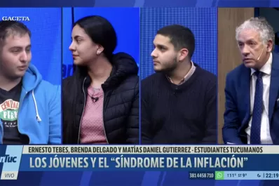 La situación económica desalienta a los jóvenes, que no descartan emigrar como futuro