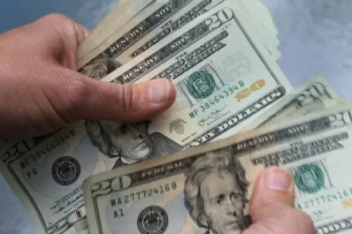 El dólar blue dio un salto y se acercó nuevamente a los $ 280