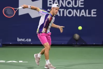 Diego Schwartzman perdió y se despidió del Masters 1000 de Montreal