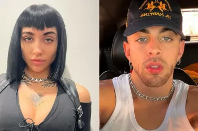 Estas pistas confirmarían el romance entre María Becerra y el ex novio de Cazzu