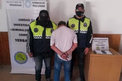 Yerba Buena: le robó el celular a una colegiala, pero no llegó lejos