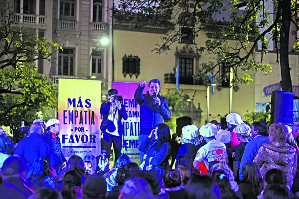 Facundo Manes: un argentino que se cansó de ser un espectador de la decadencia