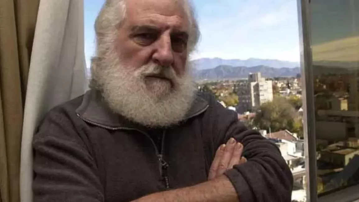 Jorge Larralde es considerado un ícono del folclore argentino