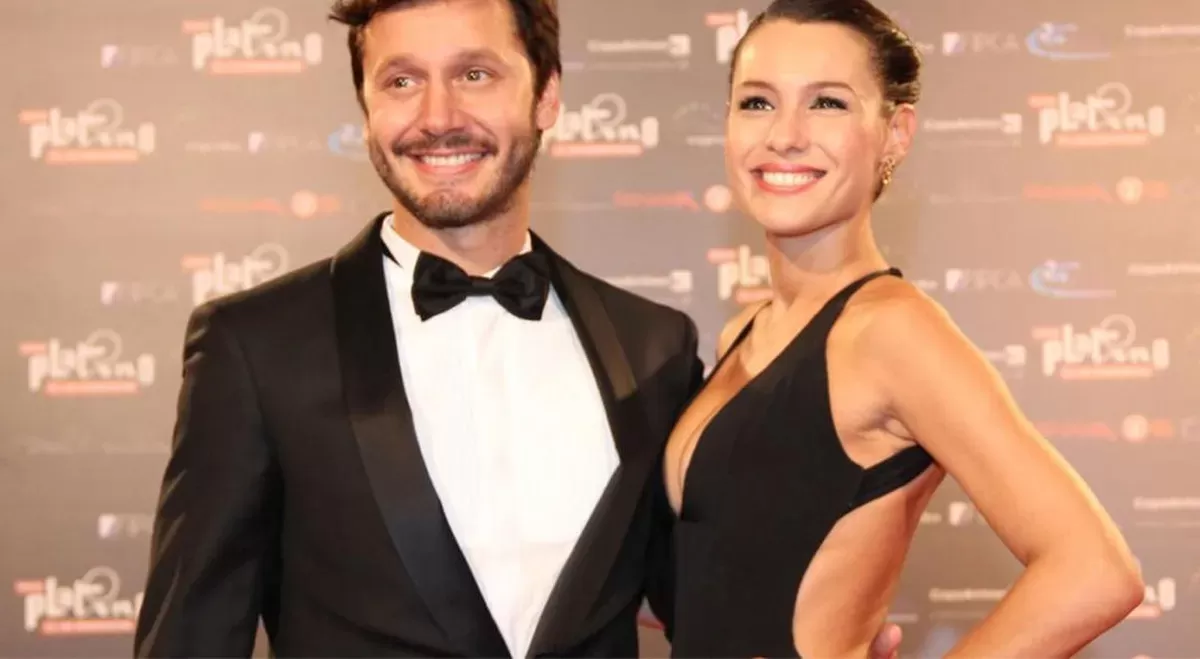 ¿VOLVERÁN A ESTAR JUNTOS?. Una producción busca reunir a Pampita y Benjamín Vicuña para protagonizar una comedia.