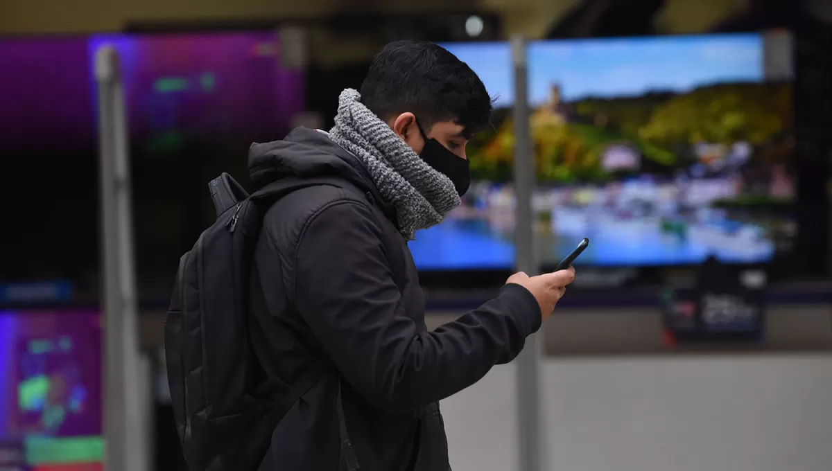 CUBIERTOS. Las mañanas seguirán siendo frías y las tardes se volverán más cálidas en la provincia.