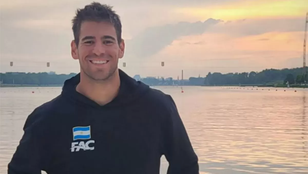 Vernice ratificó su gran momento y ganó la medalla de oro