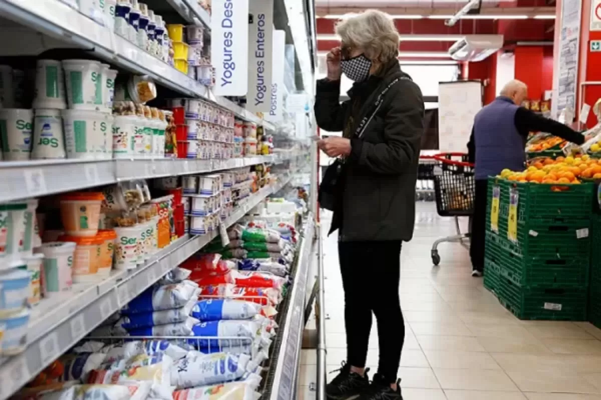 La inflación de julio fue la más alta de los últimos 20 años