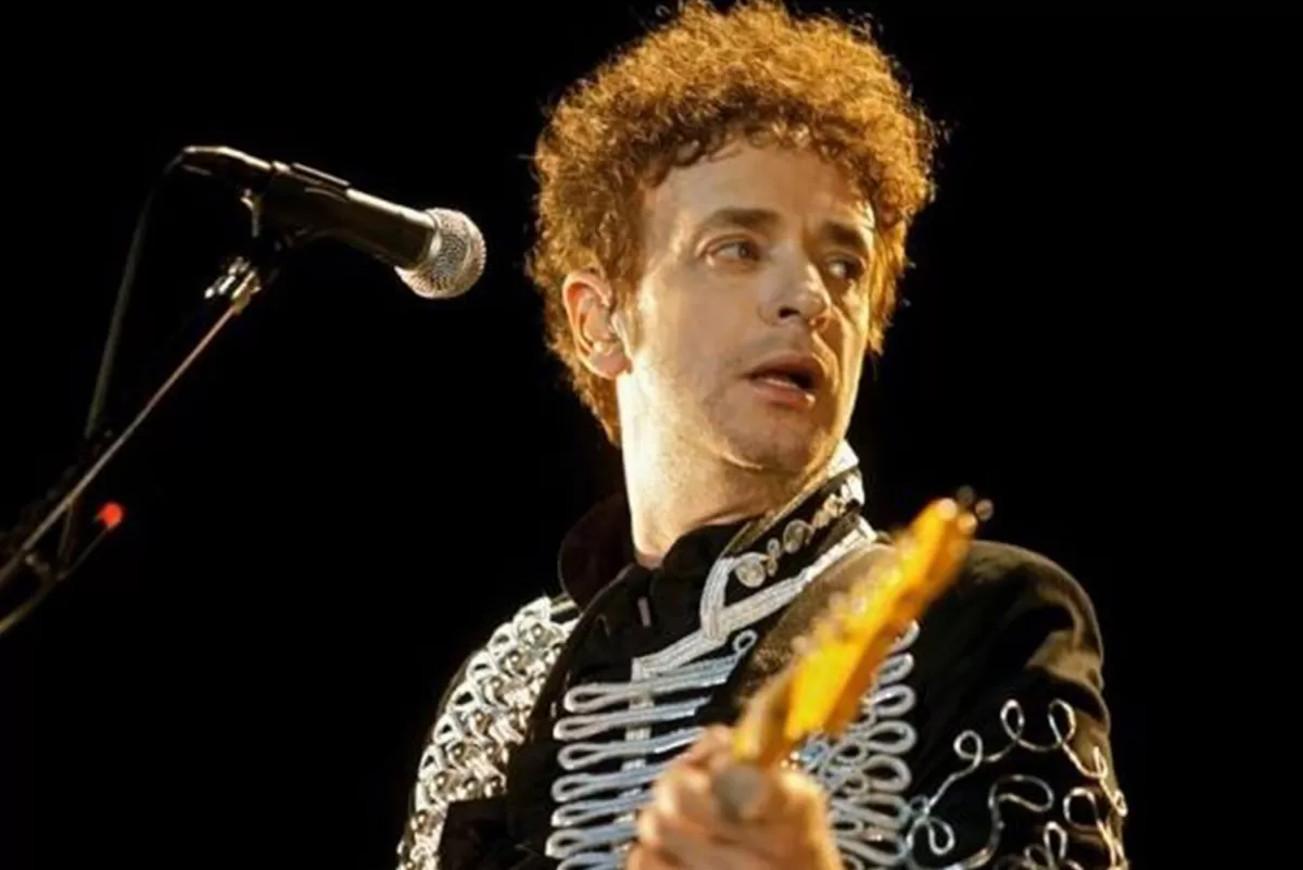 El último show de Cerati antes del ACV