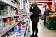 La inflación de julio fue la más alta de los últimos 20 años