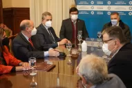 Narcomenudeo en Tucumán: avances en una reunión clave con los tres poderes del Estado