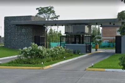 Asalto frente a un country