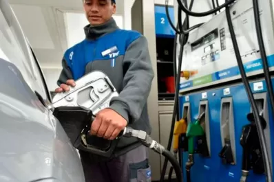 YPF prevé una suba de precios de la nafta en el corto plazo