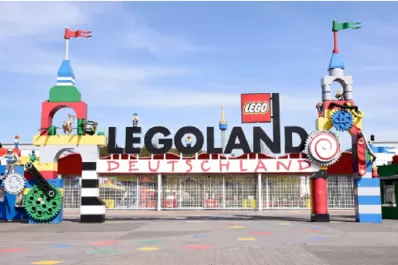 Alemania: un accidente de una montaña rusa dejó más de 30 heridos