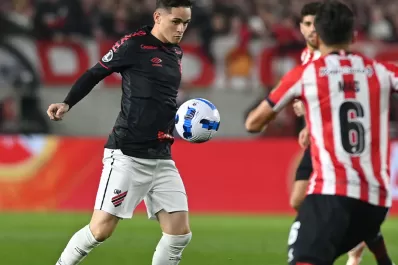 En el último suspiro del partido, Estudiantes quedó eliminado de la Copa Libertadores