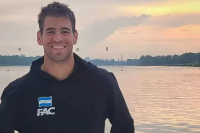 Vernice ratificó su gran momento y ganó la medalla de oro