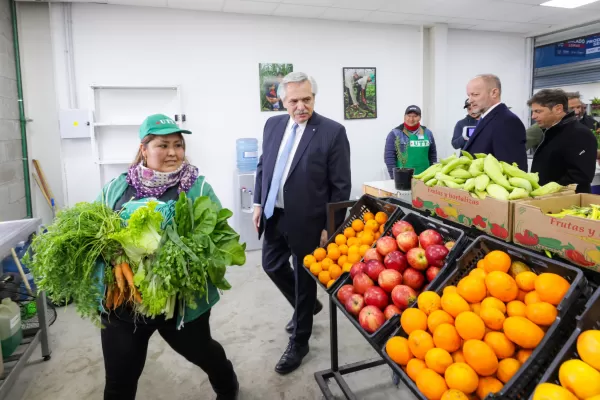 Alberto Fernández, sobre la inflación: Conozco el problema, no me desentiendo