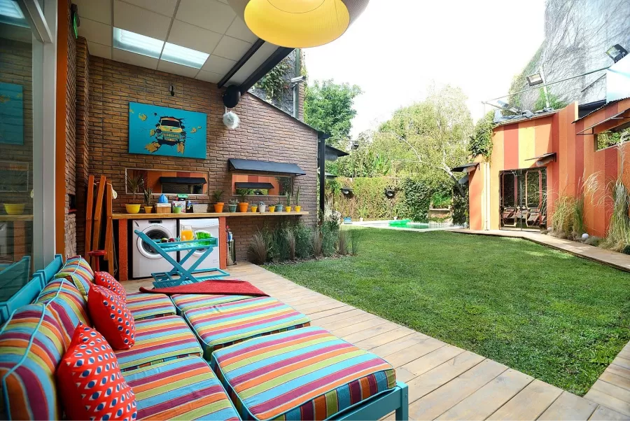 Casa Gran Hermano 2015.