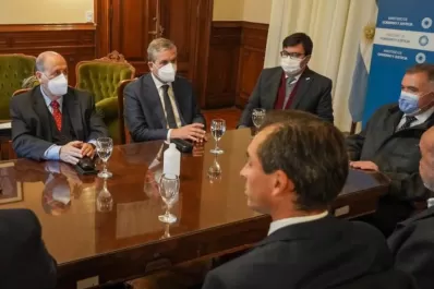 Jaldo pidió acelerar la implementación de la ley de narcomenudeo