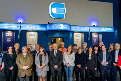 CGCET: Un siglo siendo parte de la comunidad tucumana