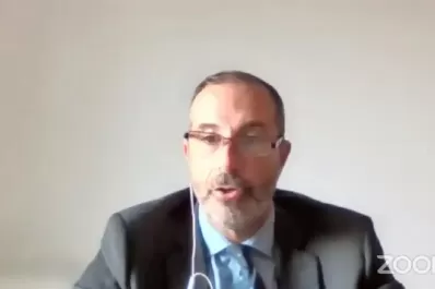 Hallan un supuesto artefacto explosivo en la casa de Jorge Gorini, uno de los jueces del Caso Vialidad