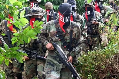 El Gobierno de Colombia retomó el diálogo de paz con el ELN