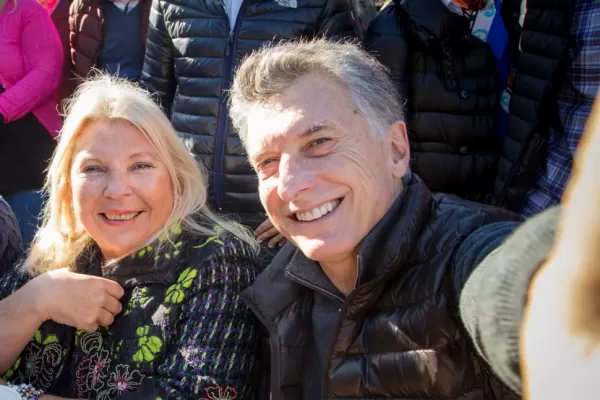 Macri dice que JxC ganará en el 23, pero de Carrió no habla