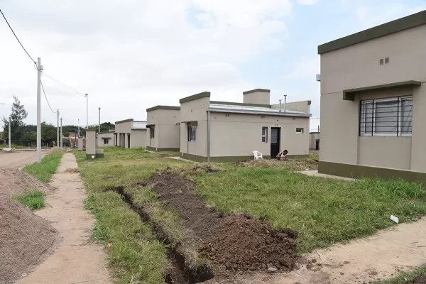 Instituto de la Vivienda: ya está todo listo para el sorteo del domingo