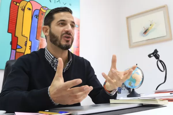 Tombolini, contra los formadores de precios: No cumplen con los acuerdos