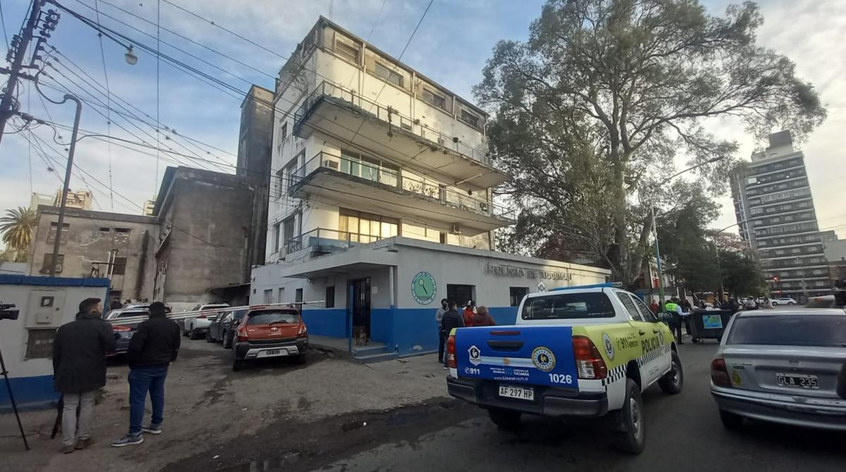 Familiares de detenidos denunciaron que en la Brigada cobrarían $ 50.000 para reubicarlos
