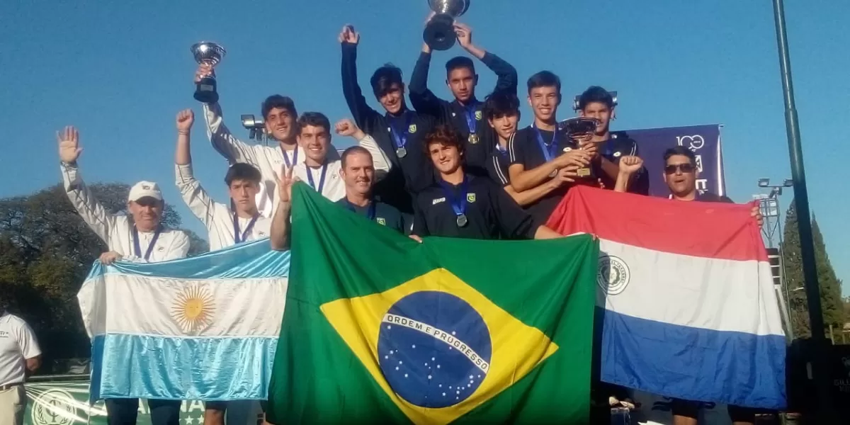 Billie Jean King Cup Juniors. Foto Mariana Apud